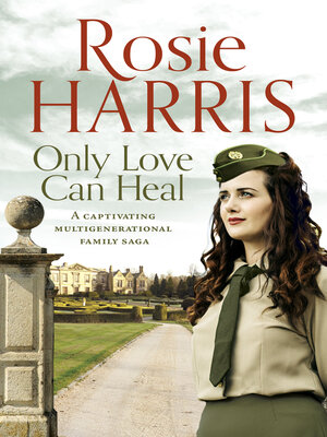 cover image of Only Love Can Heal